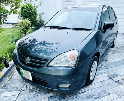 Suzuki Liana 2007 Model RXI (Cng) Orignally
