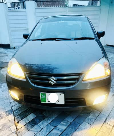 Suzuki Liana 2007 Model RXI (Cng) Orignally