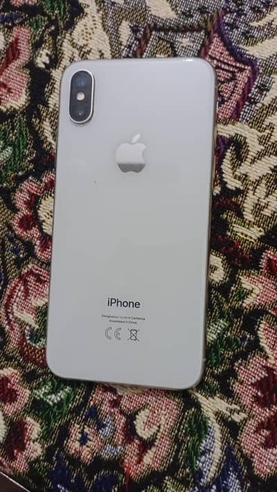 IPHONE X  256 GB