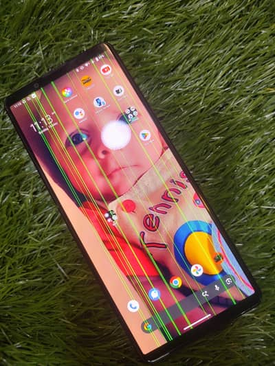 SONY EXPERIA 5 MARK 4 NON PTA