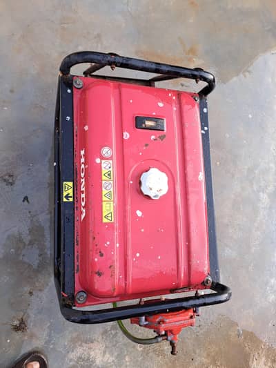 Honda Generator 2 KW, 100% sealed