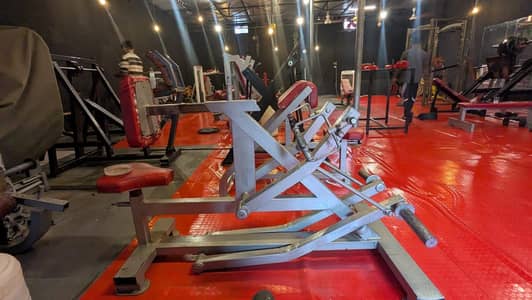 Commercial Gym Machines for Sale - 14 Gauge Heavy Duty