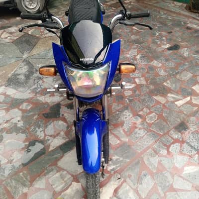 Honda pridor