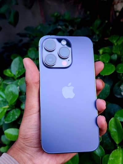IPHONE 14 PRO PTA APPROVED