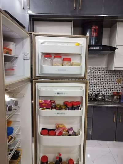 Dawlance fridge 16 cubic