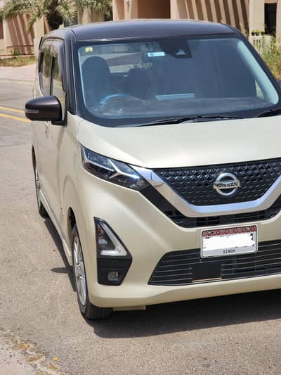 Nissan Dayz Highway Star S Hybrid ProPilot