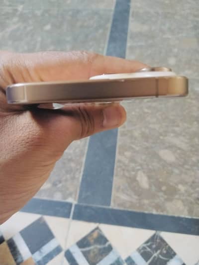 iPhone 16 pro max / non jv / battery 100 / 10 by 10 condition