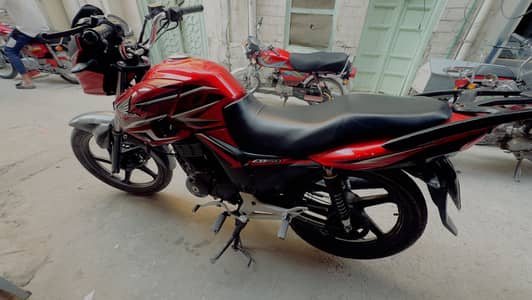 Honda cb 150 F 2021