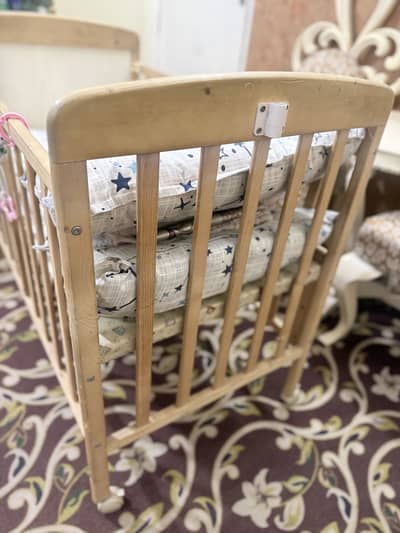 Baby cot