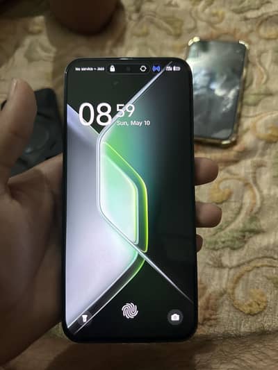 Infinix gt30 pro (GAMING DEVICE)