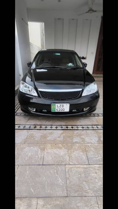 Civic Prosmatic