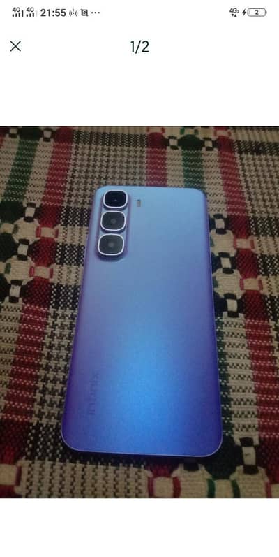 Infinix Hot 60 pro +