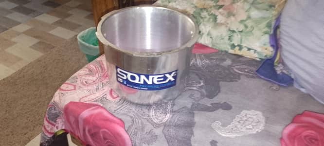 Pressure cooker 7 liter