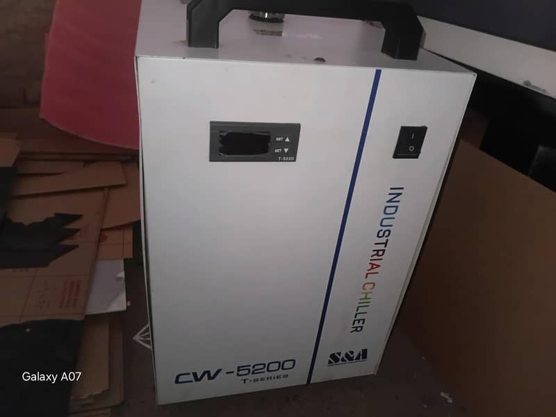 lazer plastic cutting machine 3