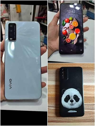 vivo y20 4/64