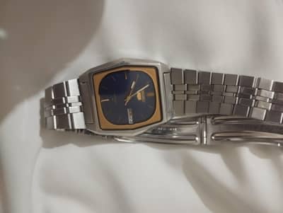 Seiko 5 7009-5560 A 1 Vintage
