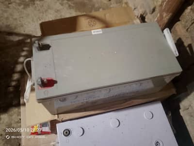 imported batteries