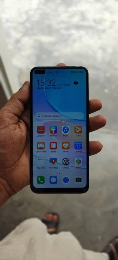 Huawei Nova 8i