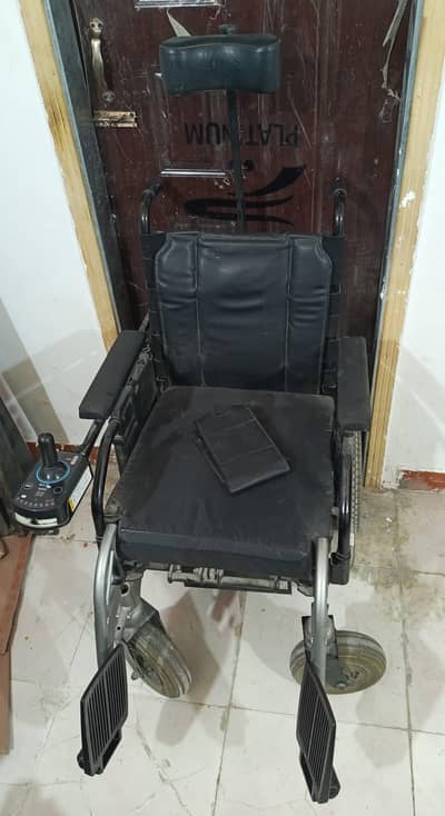 Electric wheel