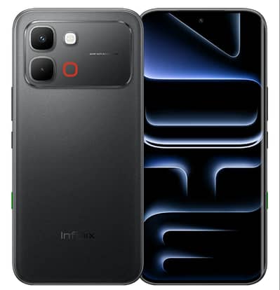 Infinx note edge 5G