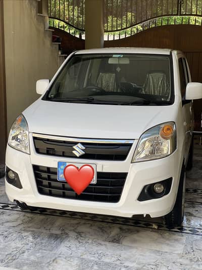 Suzuki wagon R vxl