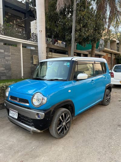 suzuki hustler