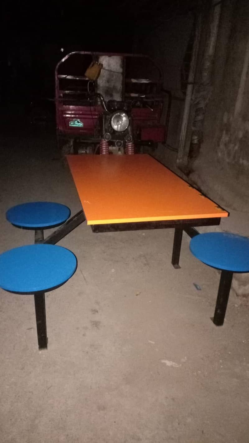 dining table 2