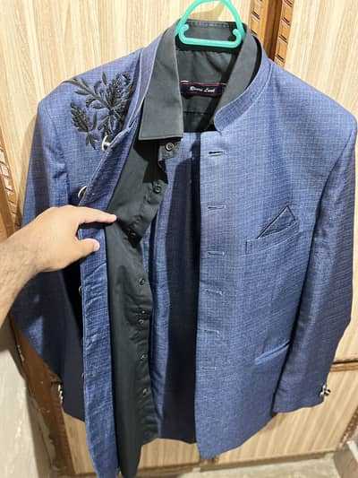 Pant coat