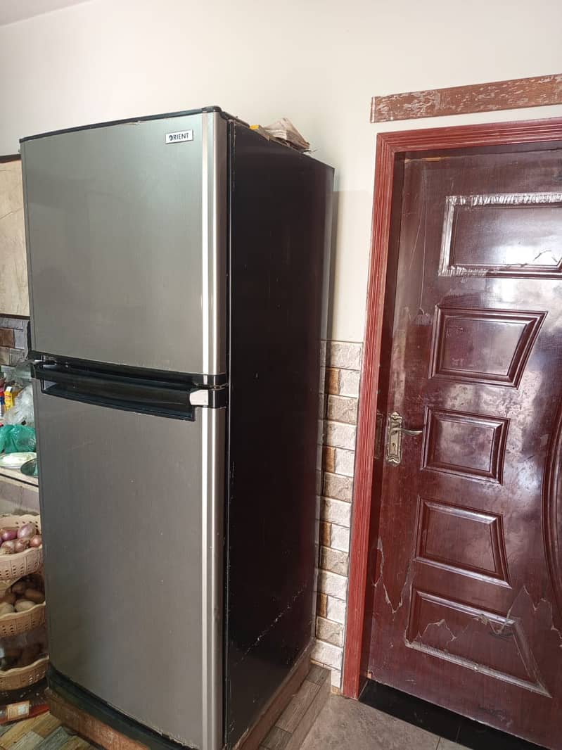 Orient Refrigrator 2