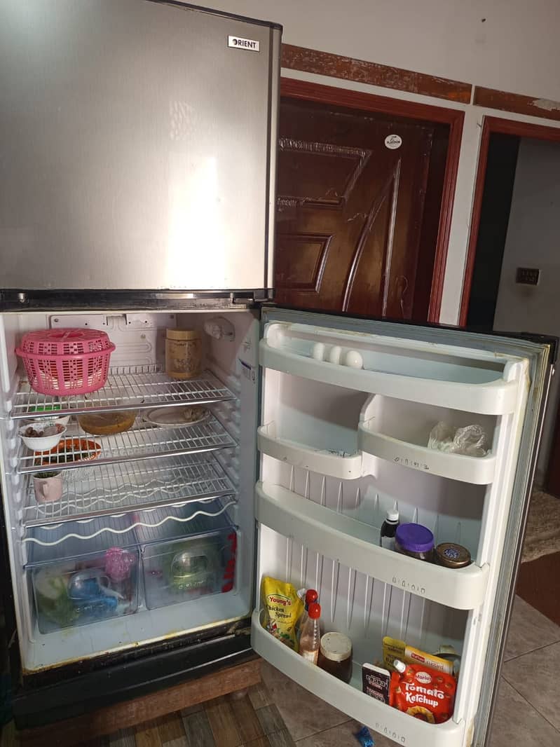 Orient Refrigrator 4
