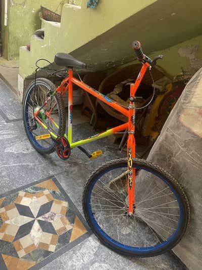 Gear Cycle for Sale – Front & Back Gears Working Perfect | Smooth Ride