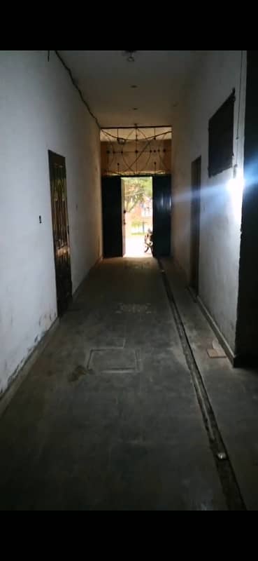 3 Marla Flat For Rent