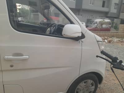 Changan Karvaan plus