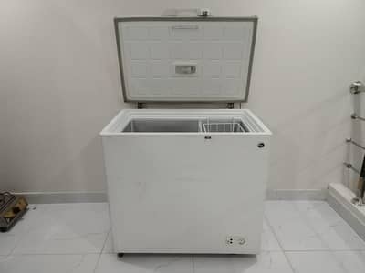 Pel freezer medium size