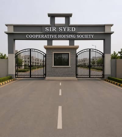 120 SQYRDS RESIDENTIAL PLOT AVAILABLE IN GOOD LOCATION