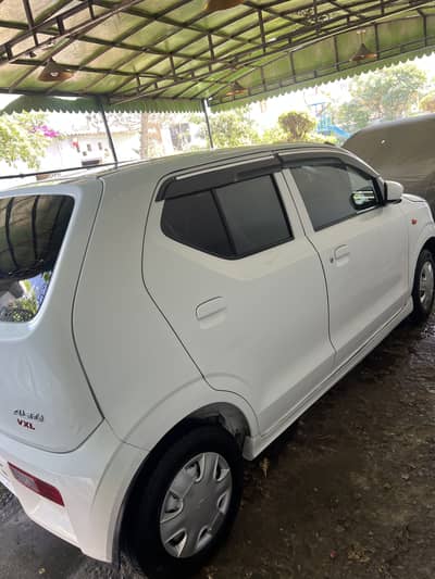 Suzuki alto vxl ags