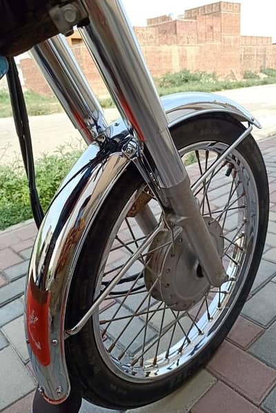 Honda CG 125cc Model 2013| Excellent Condition