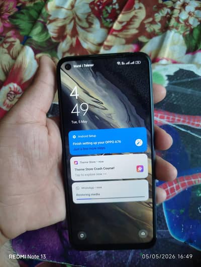 Oppo A76