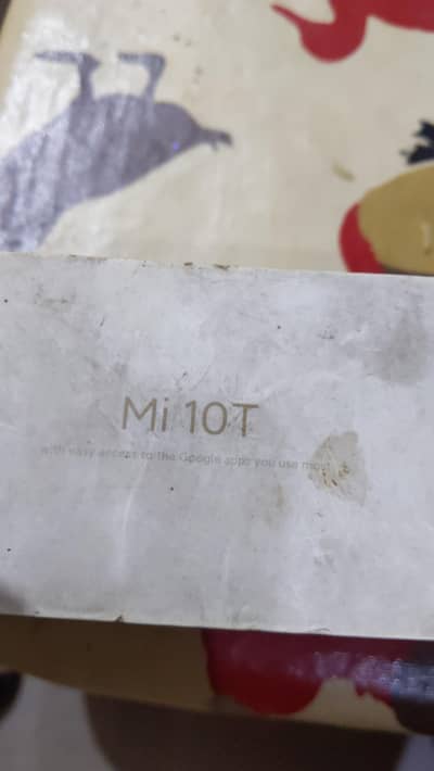 Mujhe Mi 10T ka Motherboard chahiye
