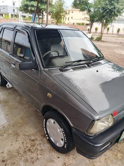 Mehran 2013 urgent sale