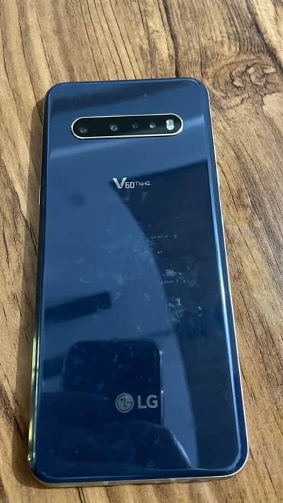 LG V60 ThinQ 5G