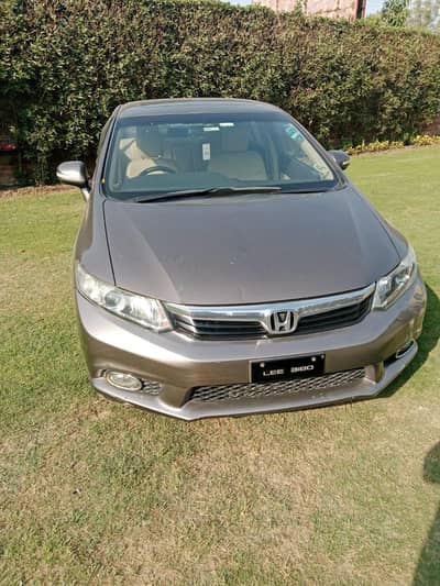 Honda Civic Rebirth