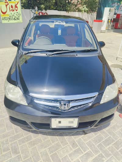 Honda city idsia