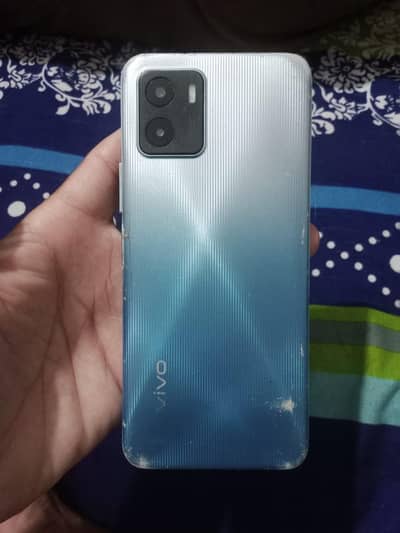 vivo y15s non PTA 6/128