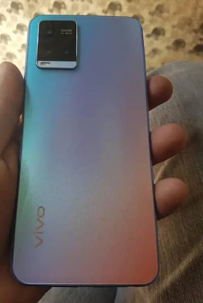 vivo y33s