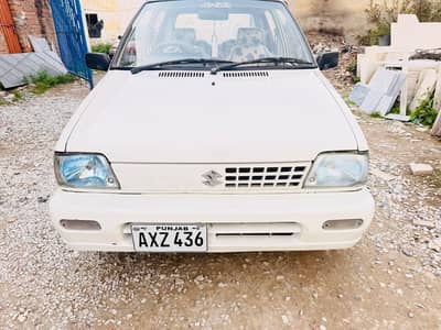 mehran vx 2019