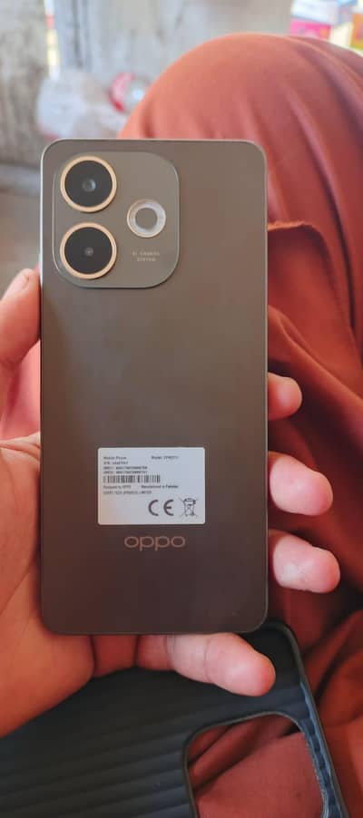 oppo a5 pro 8+8 256 memory