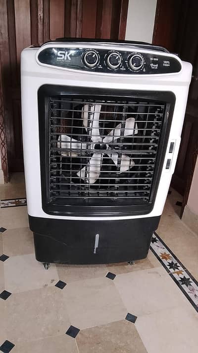 Room cooler
