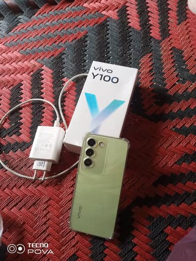vivo y100(0/3464/024\985)