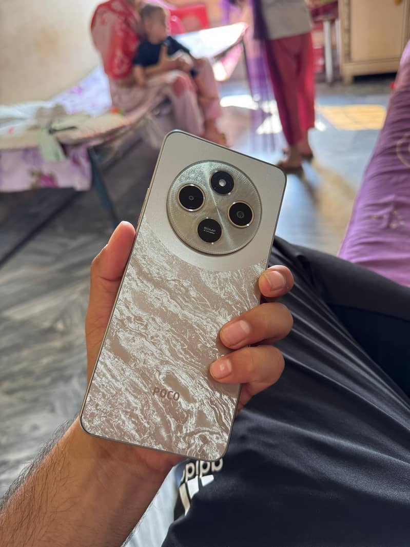 Poco c75 0